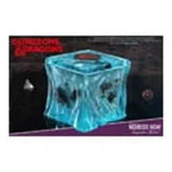 Dungeons & Dragons Würfelbecher Gelatinous Cube 11 cm
