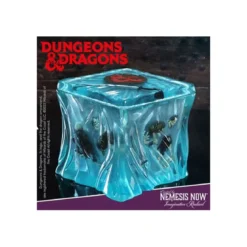 Dungeons & Dragons Würfelbecher Gelatinous Cube 11 cm