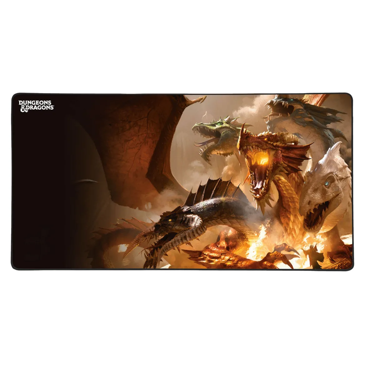Dungeons & Dragons XXL Mousepad