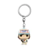 Dustin Henderson Season 4 Funko Pop Schlüsselanhänger - Stranger Things