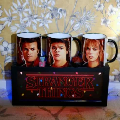 Dustin Tasse - Stranger Things Final Season