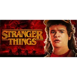 Dustin Tasse - Stranger Things Final Season