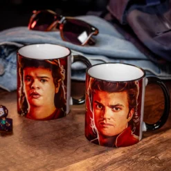 Dustin Tasse - Stranger Things Final Season