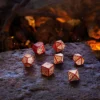 Dwarven - Jewels RPG Würfel Set 7tlg