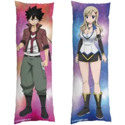Edens Zero Dakimakura Kissenbezug Shiki & Rebecca