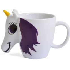 Einhorn 3D Thermoeffekt Tasse