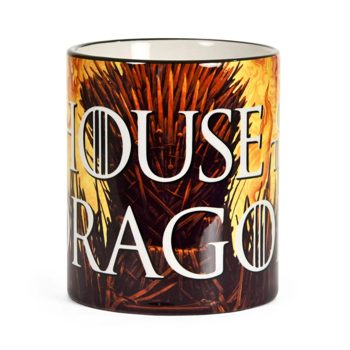 Eiserner Thron Tasse - House of the Dragon