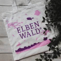 Elbenwald Anime Jutebeutel