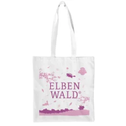 Elbenwald Anime Jutebeutel