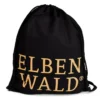 Elbenwald - Classic Logo Sportbag schwarz
