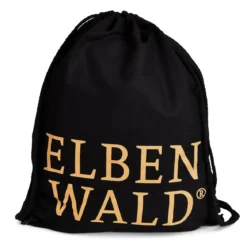 Elbenwald - Classic Logo Sportbag schwarz