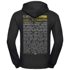 Elbenwald Festival A New Hope Hoodie schwarz