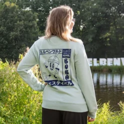 Elbenwald Festival Bubble Tea Sweater