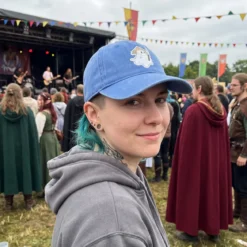 Elbenwald Festival - Ghost Kinder Basecap
