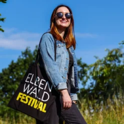 Elbenwald Festival Jutebeutel