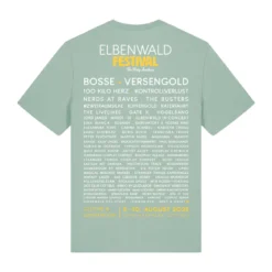 Elbenwald Festival - Line Up T-Shirt