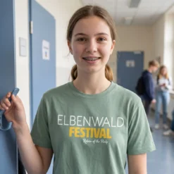 Elbenwald Festival - Line Up T-Shirt