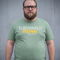 Elbenwald Festival - Line Up T-Shirt