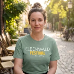 Elbenwald Festival - Line Up T-Shirt
