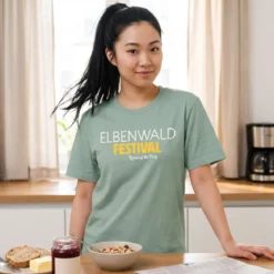 Elbenwald Festival - Line Up T-Shirt