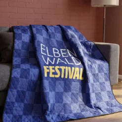 Elbenwald Festival - Picknickdecke faltbar