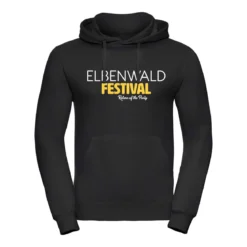 Elbenwald Festival - Return of the Party Hoodie schwarz