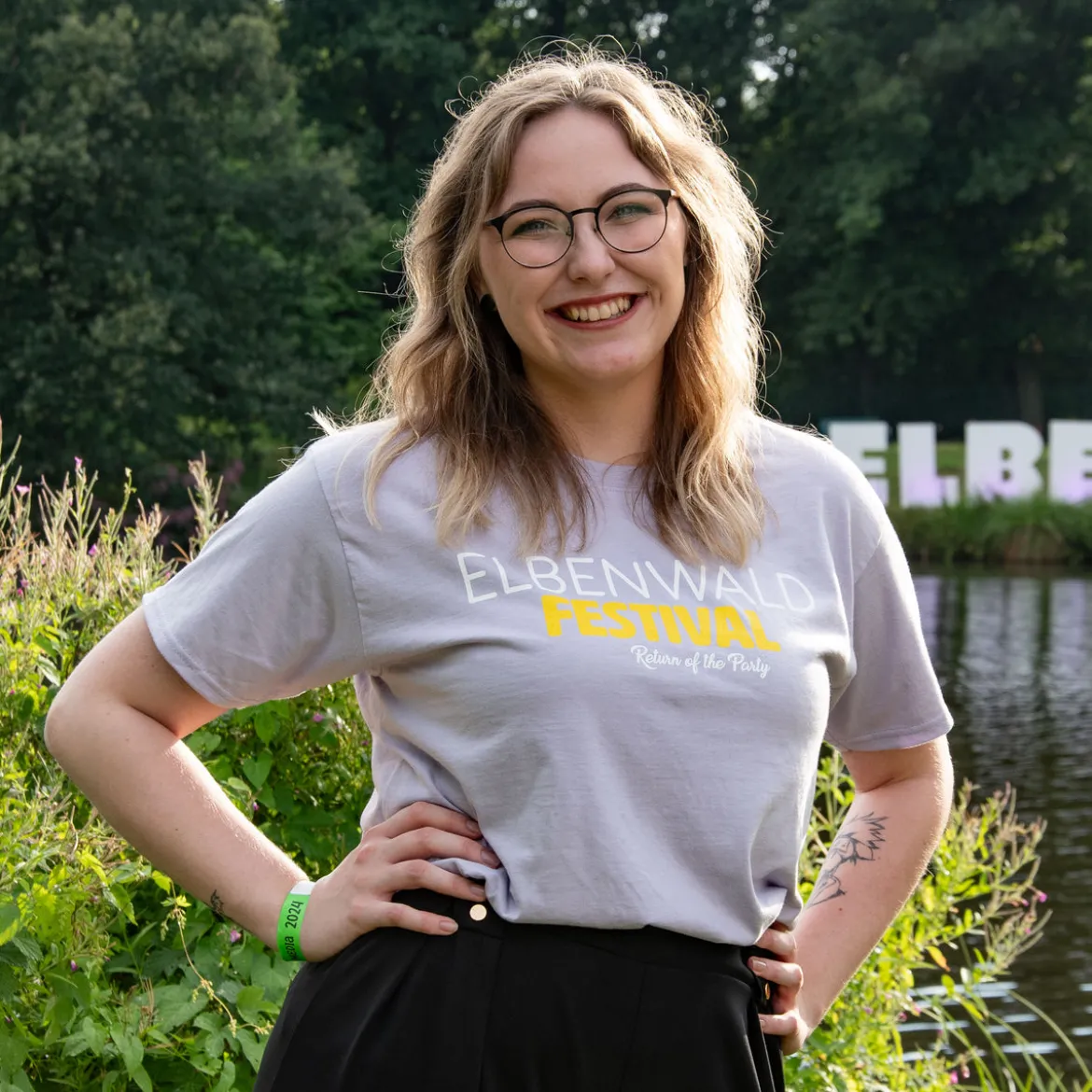 Elbenwald Festival Return of the Party T-Shirt lila