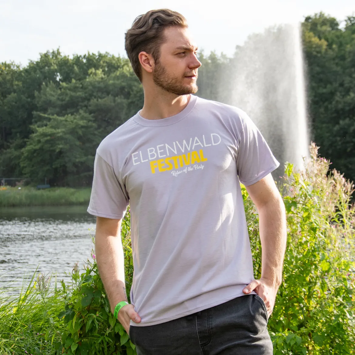 Elbenwald Festival Return of the Party T-Shirt lila