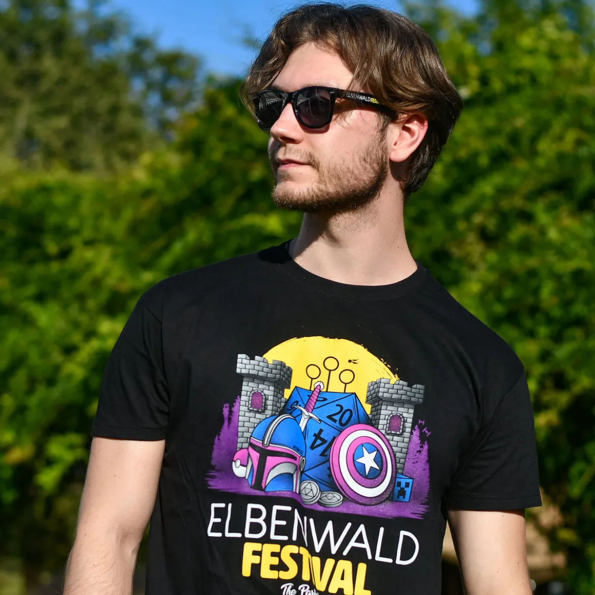 Elbenwald Festival Sonnenbrille