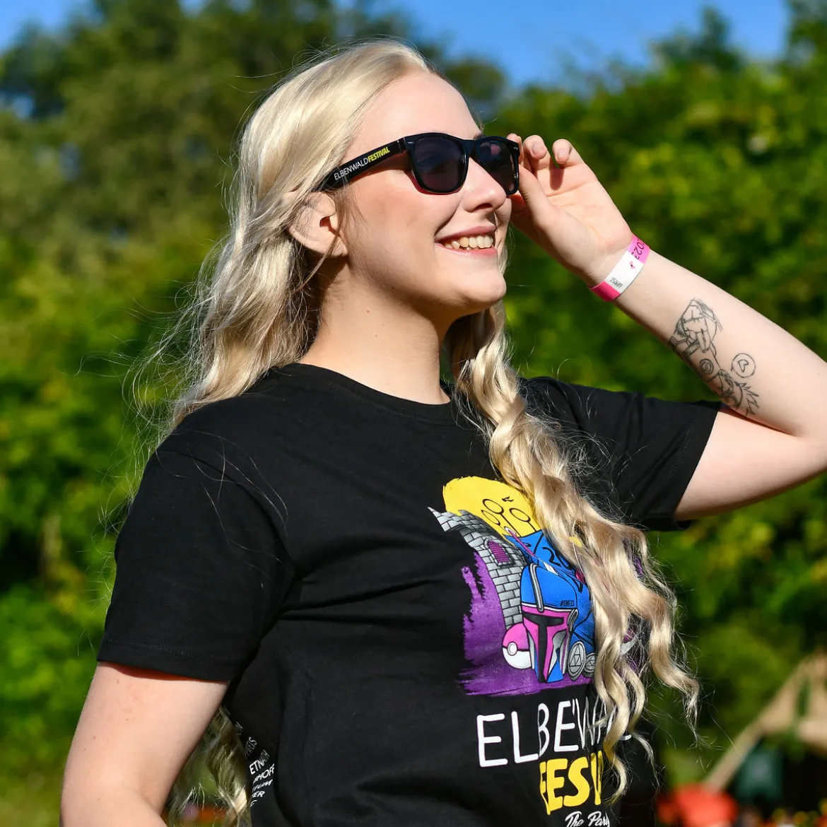 Elbenwald Festival Sonnenbrille