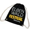 Elbenwald Festival Sportbag schwarz