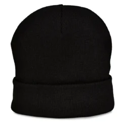 Elbenwald - Logo Beanie schwarz
