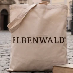 Elbenwald Premium Jutebeutel klein