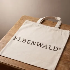 Elbenwald Premium Jutebeutel klein