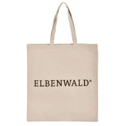 Elbenwald Premium Jutebeutel groß