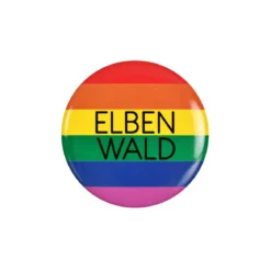 Elbenwald Pride Button