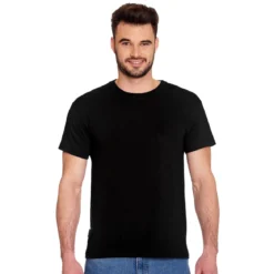 Elbenwald T-Shirt schwarz
