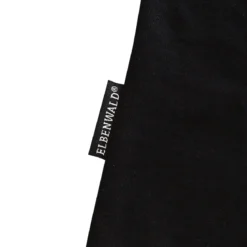 Elbenwald T-Shirt schwarz