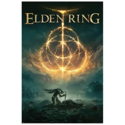 Elden Ring - Battlefield of the Fallen Maxi Poster