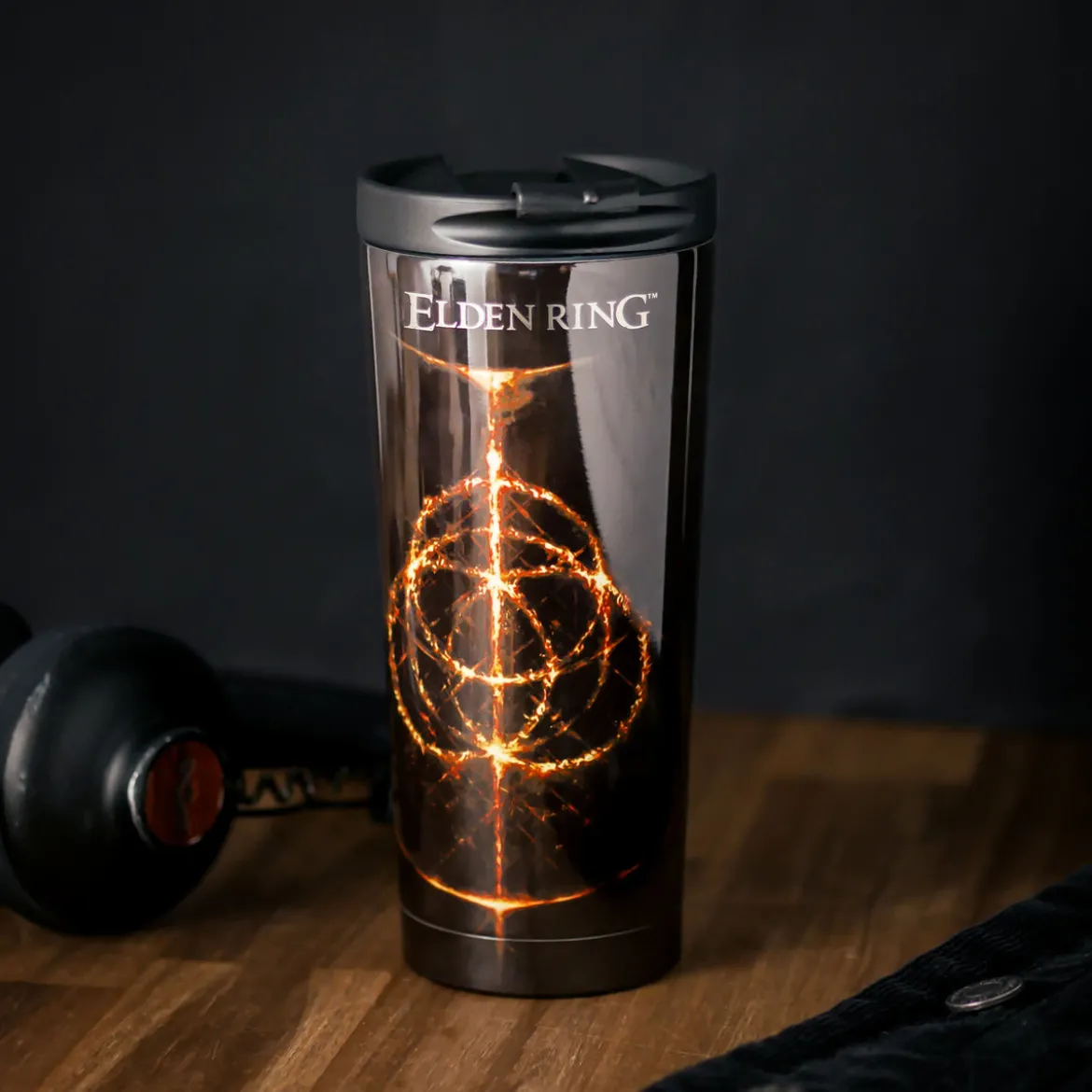 Elden Ring - Logo To Go Becher