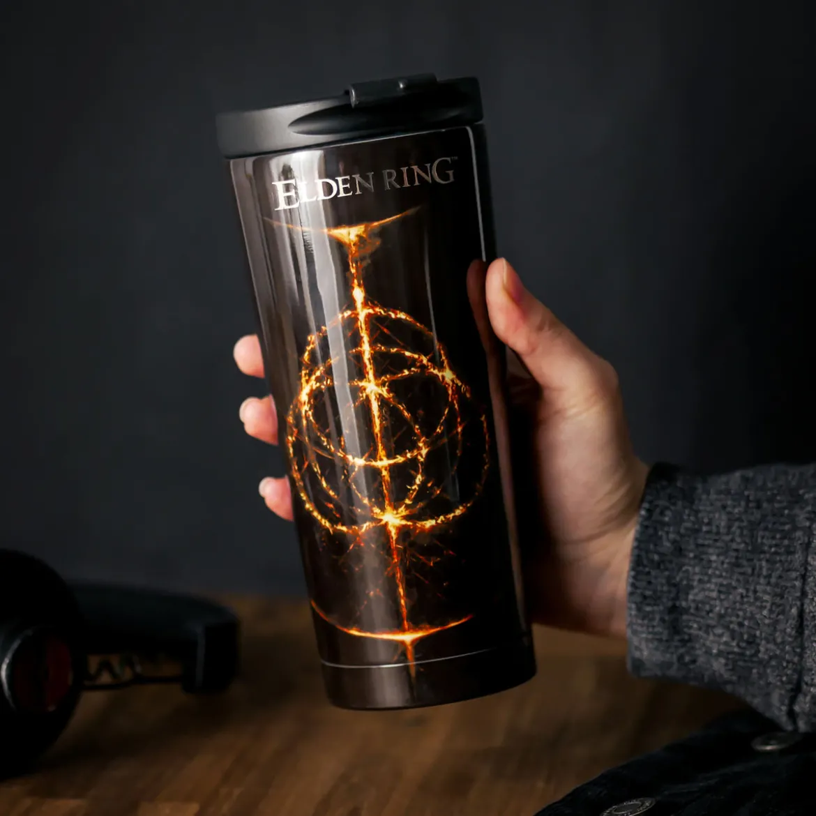 Elden Ring - Logo To Go Becher