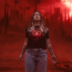 Eleven Dice T-Shirt für Stranger Things Fans