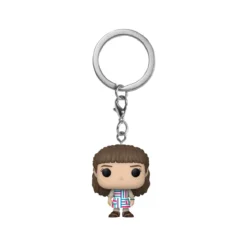 Eleven Funko Season 4 Pop Schlüsselanhänger - Stranger Things