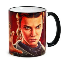 Eleven Tasse - Stranger Things Final Season
