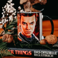 Eleven Tasse - Stranger Things Final Season