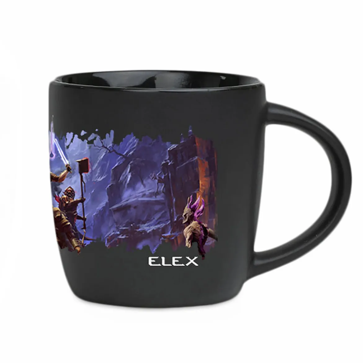 Elex - Key Art Tasse