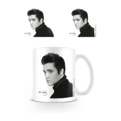 Elvis Presley Tasse Portrait