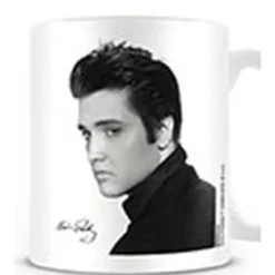 Elvis Presley Tasse Portrait