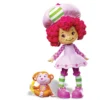 Emily Erdbeer Simply Actionfigur Raspberry Tart & Rhubarb