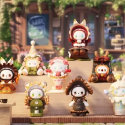 Emma Secret Forest - Coffee Shop Mystery Figur